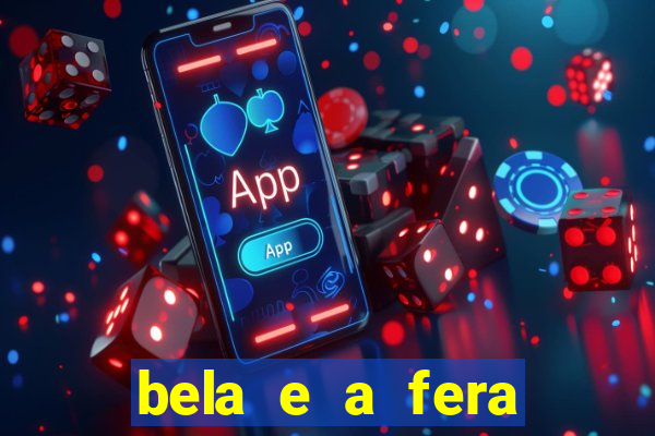 bela e a fera 2014 drive